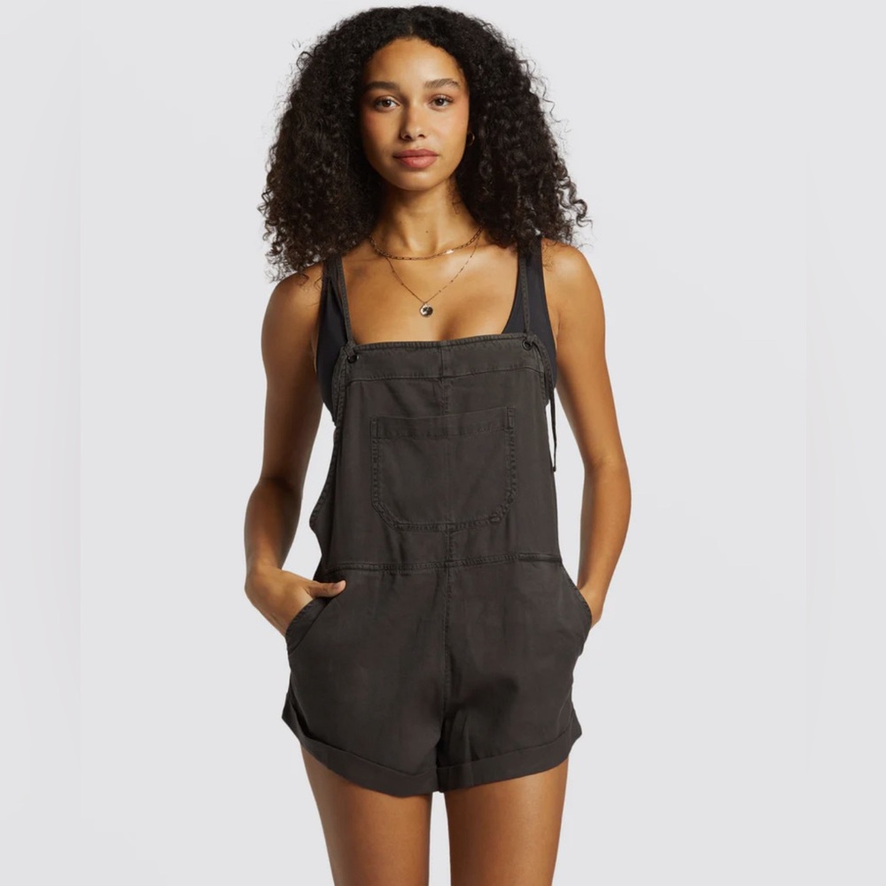 Wild Pursuit Romper